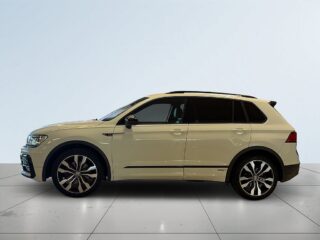 Volkswagen Tiguan 2.0 TSI 4Motion R-Line Värmare Drag Bkamera S&V – bild 4