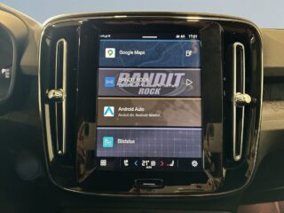 Volvo XC40 Recharge Core Värmare Cockpit Kamera Rattvärme Psens – bild 16