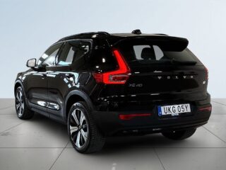 Volvo XC40 Recharge Core Värmare Cockpit Kamera Rattvärme Psens – bild 4