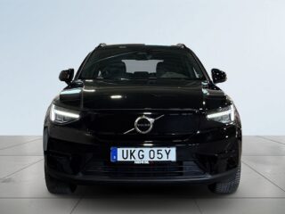 Volvo XC40 Recharge Core Värmare Cockpit Kamera Rattvärme Psens – bild 2