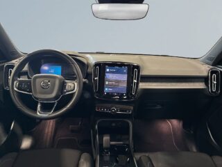 Volvo XC40 Recharge Core Värmare Cockpit Kamera Rattvärme Psens – bild 8