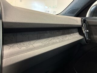 Volvo XC40 Recharge Core Värmare Cockpit Kamera Rattvärme Psens – bild 17