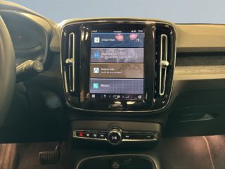 Volvo XC40 Recharge Core Värmare Cockpit Kamera Rattvärme Psens – bild 10