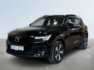Volvo XC40 Recharge Core Värmare Cockpit Kamera Rattvärme Psens – bild 20