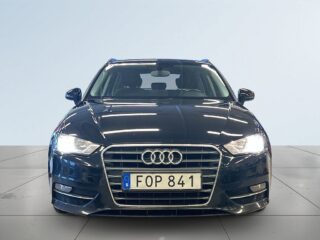 Audi A3 1.4 TFSI Attraction LågSkatt/Kamkedja/MoK-Värm/SoV-Däck – bild 2