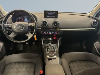 Audi A3 1.4 TFSI Attraction LågSkatt/Kamkedja/MoK-Värm/SoV-Däck – bild 8