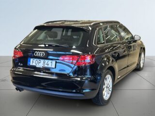 Audi A3 1.4 TFSI Attraction LågSkatt/Kamkedja/MoK-Värm/SoV-Däck – bild 6