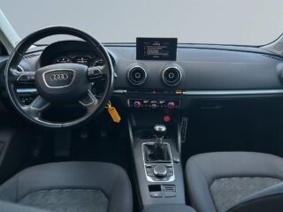 Audi A3 1.4 TFSI Attraction LågSkatt/Kamkedja/MoK-Värm/SoV-Däck – bild 8