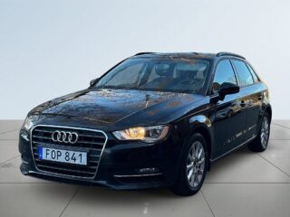 Audi A3 1.4 TFSI Attraction LågSkatt/Kamkedja/MoK-Värm/SoV-Däck – bild 16