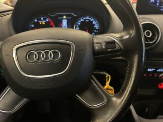 Audi A3 1.4 TFSI Attraction LågSkatt/Kamkedja/MoK-Värm/SoV-Däck – bild 18