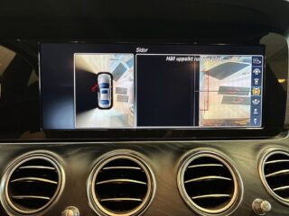 Mercedes-Benz E 220 d 4MATIC Avantgarde dragkrok 360° S&V-däck navi – bild 15