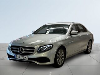 Mercedes-Benz E 220 d 4MATIC Avantgarde dragkrok 360° S&V-däck navi – bild 16