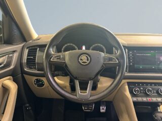 Skoda Kodiaq 2.0 TDI 4×4 Drag Navi S&V CANTON Mvärm Rattvärme Kamera – bild 7
