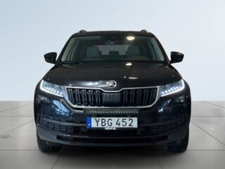 Skoda Kodiaq 2.0 TDI 4×4 Drag Navi S&V CANTON Mvärm Rattvärme Kamera – bild 2
