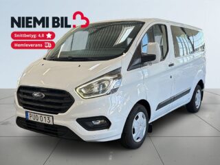 Ford Transit Custom Custom 320 9-sits Kombi 2.0 TDCi SelectShift/Psens/MOMS – bild 1