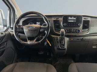 Ford Transit Custom Custom 320 9-sits Kombi 2.0 TDCi SelectShift/Psens/MOMS – bild 8