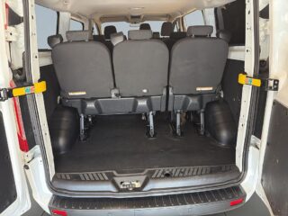 Ford Transit Custom Custom 320 9-sits Kombi 2.0 TDCi SelectShift/Psens/MOMS – bild 12