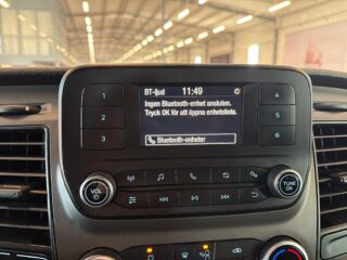 Ford Transit Custom Custom 320 9-sits Kombi 2.0 TDCi SelectShift/Psens/MOMS – bild 18