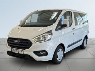 Ford Transit Custom Custom 320 9-sits Kombi 2.0 TDCi SelectShift/Psens/MOMS – bild 16