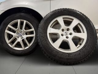 Volvo XC60 D4 AWD Geartronic Classic Summum S&V/Pano/Kamera/Dvärm – bild 14