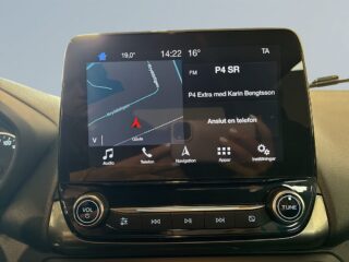 Ford Ecosport 1.0 EcoBoost Trend Plus Drag Navi Rattvärme Psens S&V – bild 16