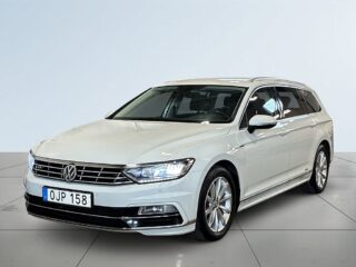 Volkswagen Passat Sportscombi 1.4 TSI AWD Drag Skinn Värmare Kamera S&V – bild 21