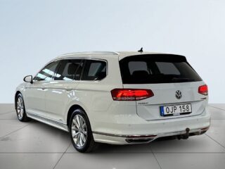 Volkswagen Passat Sportscombi 1.4 TSI AWD Drag Skinn Värmare Kamera S&V – bild 4