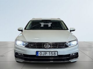 Volkswagen Passat Sportscombi 1.4 TSI AWD Drag Skinn Värmare Kamera S&V – bild 2