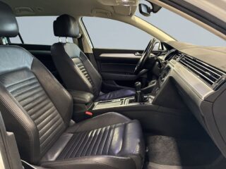Volkswagen Passat Sportscombi 1.4 TSI AWD Drag Skinn Värmare Kamera S&V – bild 9