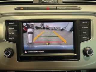 Volkswagen Passat Sportscombi 1.4 TSI AWD Drag Skinn Värmare Kamera S&V – bild 19