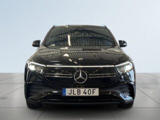 Mercedes-Benz EQA 250 AMG Line S&V-Hjul/Backkamera/Navigation/Elbacklucka – bild 2