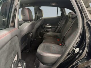 Mercedes-Benz EQA 250 AMG Line S&V-Hjul/Backkamera/Navigation/Elbacklucka – bild 13