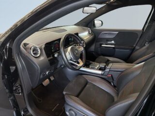 Mercedes-Benz EQA 250 AMG Line S&V-Hjul/Backkamera/Navigation/Elbacklucka – bild 7