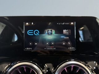 Mercedes-Benz EQA 250 AMG Line S&V-Hjul/Backkamera/Navigation/Elbacklucka – bild 11