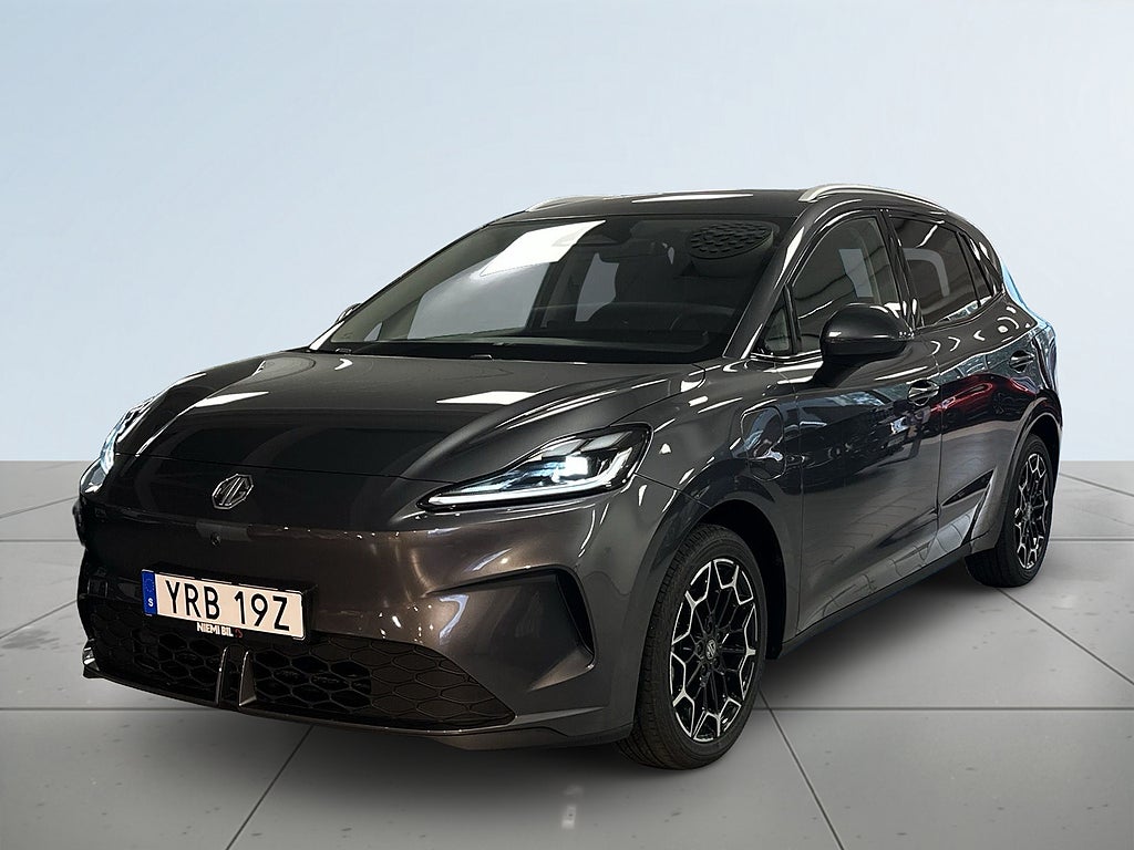 MG 4 EV Urban 53.9 kWh Premium Värmepump 360° Ambient Pvärm 0% RÄNTA