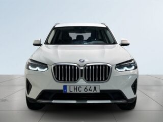 BMW X3 xDrive30e Steptronic Drag Kamera CarPlay GPS Skinn SoV – bild 2