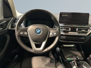 BMW X3 xDrive30e Steptronic Drag Kamera CarPlay GPS Skinn SoV – bild 9