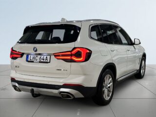 BMW X3 xDrive30e Steptronic Drag Kamera CarPlay GPS Skinn SoV – bild 6