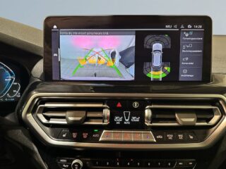 BMW X3 xDrive30e Steptronic Drag Kamera CarPlay GPS Skinn SoV – bild 11