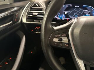 BMW X3 xDrive30e Steptronic Drag Kamera CarPlay GPS Skinn SoV – bild 18