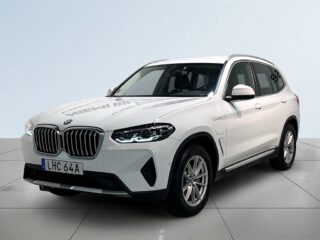 BMW X3 xDrive30e Steptronic Drag Kamera CarPlay GPS Skinn SoV – bild 16