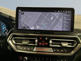 BMW X3 xDrive30e Steptronic Drag Kamera CarPlay GPS Skinn SoV – bild 15