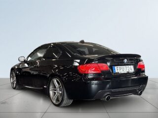 BMW 335i Coupé DCT Comfort, M Sport S&V-Hjul/P/Elstolar/Taklucka – bild 5