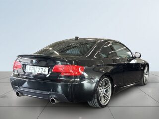 BMW 335i Coupé DCT Comfort, M Sport S&V-Hjul/P/Elstolar/Taklucka – bild 6