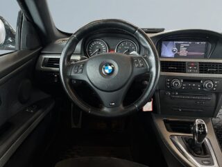 BMW 335i Coupé DCT Comfort, M Sport S&V-Hjul/P/Elstolar/Taklucka – bild 9