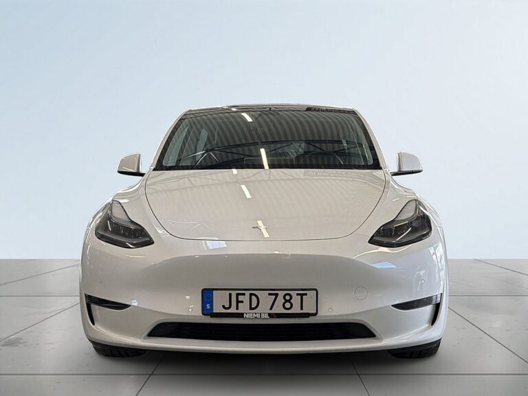 Tesla Model Y Performance Performance S&V-Hjul/Drag/Värmepump/Pano