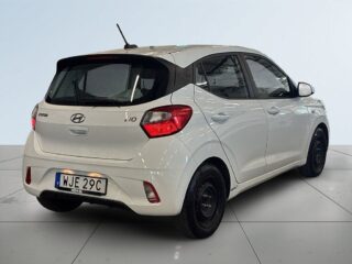 Hyundai i10 1.0 blue Essential S&V-hjul Rattvärme Fullservad – bild 6