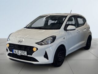 Hyundai i10 1.0 blue Essential S&V-hjul Rattvärme Fullservad – bild 4