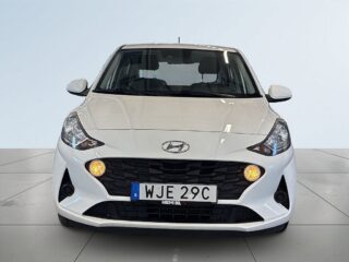 Hyundai i10 1.0 blue Essential S&V-hjul Rattvärme Fullservad – bild 2
