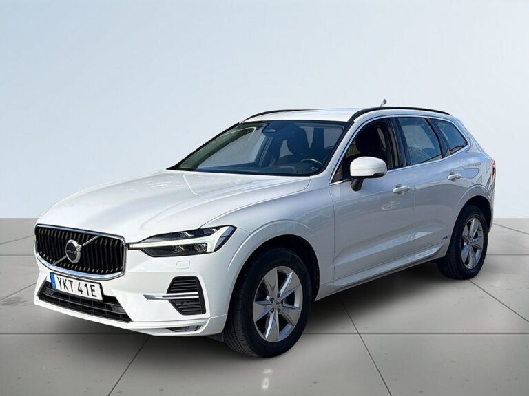 Volvo XC60 B4 AWD Momentum Advanced Kamera/Psens/SoV/Navi